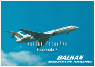 Letadlo TUPOLEV 154