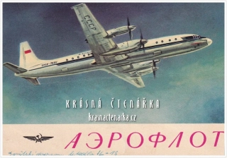 Letadlo IL-18