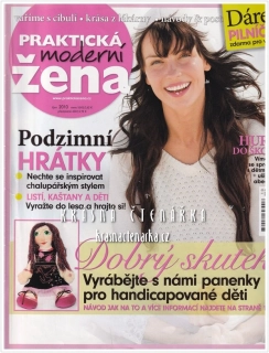 Časopis PRAKTICKÁ MODERNÍ ŽENA 2010/10