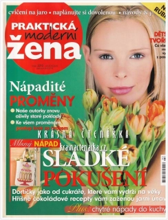 Časopis PRAKTICKÁ MODERNÍ ŽENA 2010/03