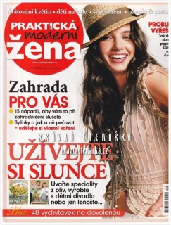 Časopis PRAKTICKÁ MODERNÍ ŽENA 2010/06