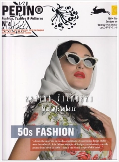 PEPIN® Fashion, Textiles & Patterns No. 4: 50s FASHION
