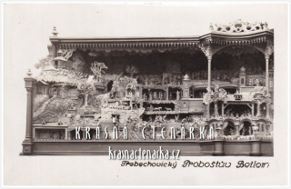 TŘEBECHOVICE POD OREBEM, Třebechovický Proboštův betlem