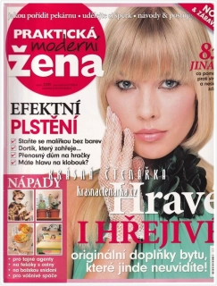 Časopis PRAKTICKÁ MODERNÍ ŽENA 2009/03