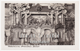 TŘEBECHOVICE POD OREBEM, Třebechovický Proboštův betlem