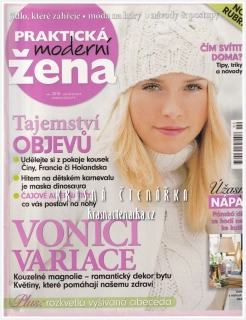Časopis PRAKTICKÁ MODERNÍ ŽENA 2010/02