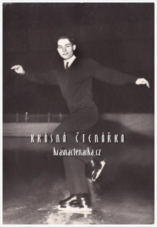 Krasolbruslař DONALD JACKSON