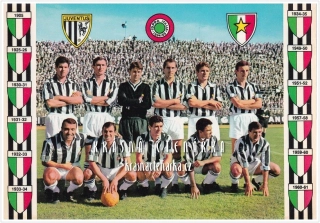 Fotbalový klub FC JUVENTUS TORINO