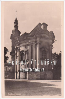 SMIŘICE, Kaple Zjevení Páně