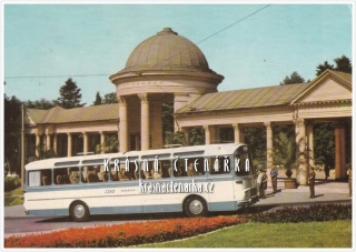 AUTOBUS ŠD II, KAROSA