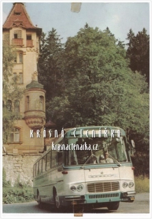 AUTOBUS ŠD II, KAROSA