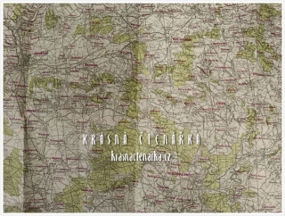 Válečná topografická mapa: JUNGBUNZLAU (Mladá Boleslav) a okolí