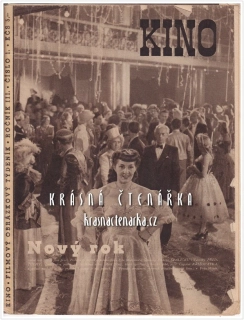 Časopis KINO 1948/01