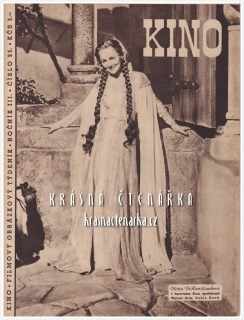 Časopis KINO 1948/25 (Olivia de Havilland)