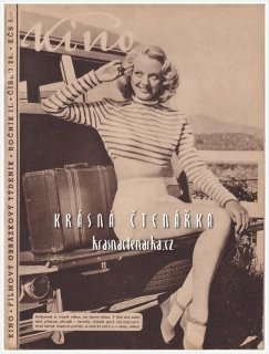 Časopis KINO 1947/26 