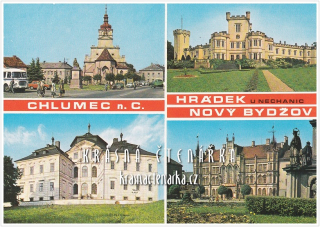 CHLUMEC NAD CIDLINOU