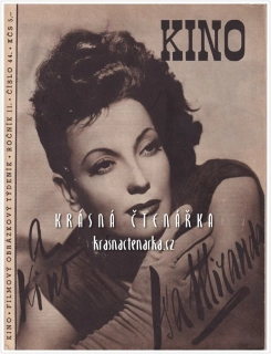 Časopis KINO 1947/44