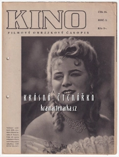 Časopis KINO 1946/25
