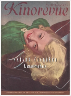KINOREVUE 1939/32 (Constance Bennett)