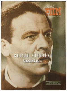 Časopis NÁŠ FILM 1951/12, ročník V.