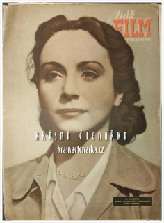 Časopis NÁŠ FILM 1951/20, ročník V.