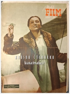 Časopis NÁŠ FILM 1951/10, ročník V.