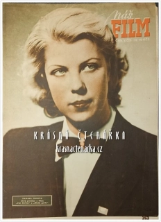 Časopis NÁŠ FILM 1951/14, ročník V.