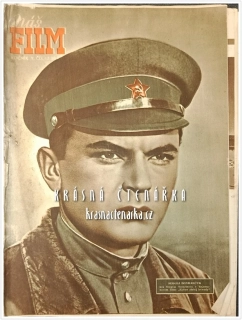 Časopis NÁŠ FILM 1951/17, ročník V.
