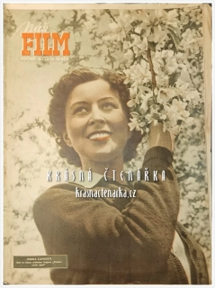 Časopis NÁŠ FILM 1951/22, ročník V.