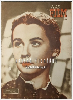 Časopis NÁŠ FILM 1950/01, ročník IV.