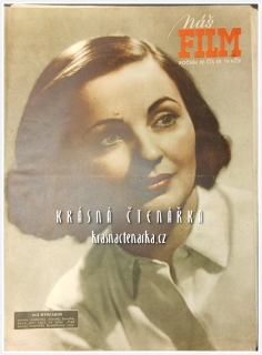 Časopis NÁŠ FILM 1950/18, ročník IV.