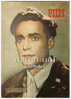 Časopis NÁŠ FILM 1950/19, ročník IV.