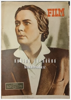 Časopis NÁŠ FILM 1950/14, ročník IV.