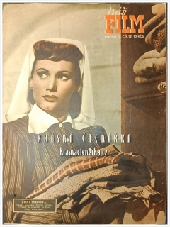 Časopis NÁŠ FILM 1950/12, ročník IV.