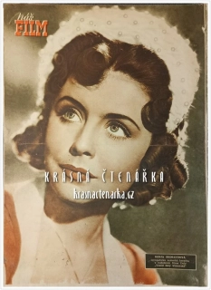 Časopis NÁŠ FILM 1950/06, ročník IV.
