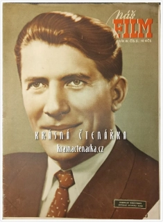 Časopis NÁŠ FILM 1950/05, ročník IV.