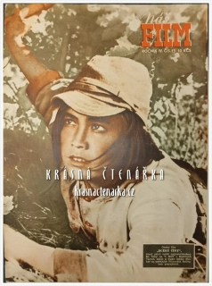 Časopis NÁŠ FILM 1950/13, ročník IV.