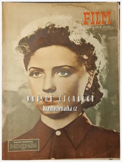 Časopis NÁŠ FILM 1950/03, ročník IV.