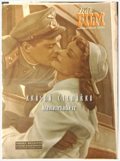 Časopis NÁŠ FILM 1949/03, ročník III.