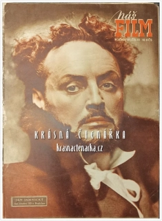 Časopis NÁŠ FILM 1949/12, ročník III.