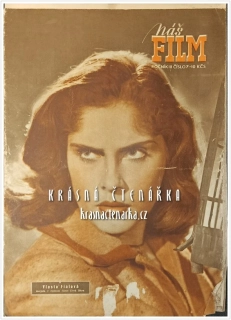 Časopis NÁŠ FILM 1949/07, ročník III.