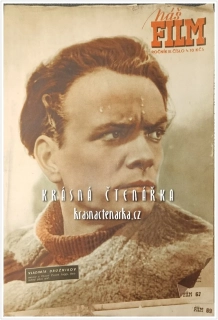 Časopis NÁŠ FILM 1949/04, ročník III.