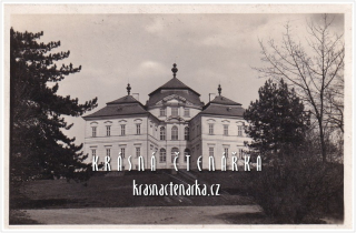 Zámek KARLOVA KORUNA