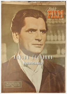 Časopis NÁŠ FILM 1949/17, ročník III.