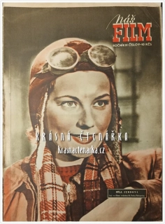 Časopis NÁŠ FILM 1949/09, ročník III.