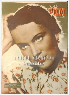 Časopis NÁŠ FILM 1950/07, ročník IV.