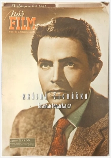 Časopis NÁŠ FILM 1948/04, ročník II.