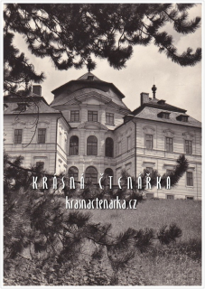 Zámek KARLOVA KORUNA