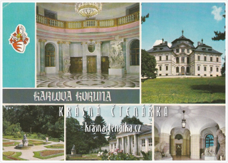Zámek KARLOVA KORUNA