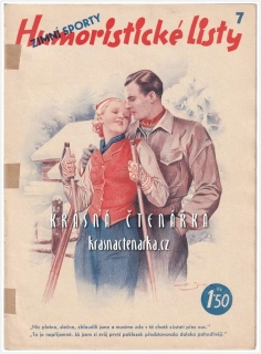 HUMORISTICKÉ LISTY 1939/07